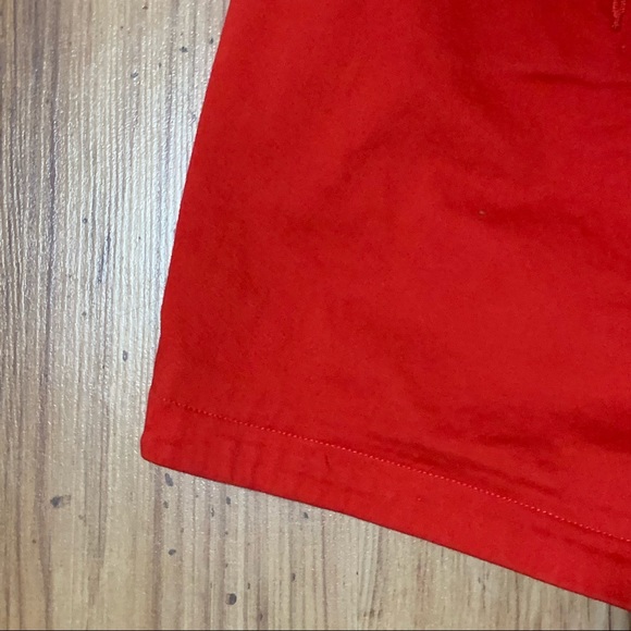 Smart Set | Red Shorts | Size 10 - Picture 11 of 16